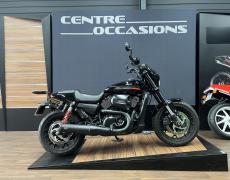 Harley Davidson Street Rod Hauconcourt