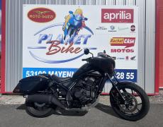 Honda Rebel Mayenne