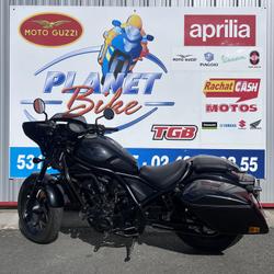 Honda Rebel occasion - Mayenne - photo 3/5