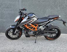 KTM Duke Perpignan