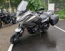 Honda NT Saint-Martin-d'Hères