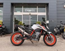KTM Duke Marseille 1er Arrondissement
