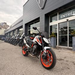 KTM Duke occasion - Marseille 1er Arrondissement - photo 3/5