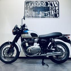 Triumph Bonneville occasion - Montpellier - photo 2/5