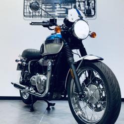 Triumph Bonneville occasion - Montpellier - photo 3/5