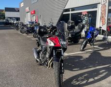 Honda CB Dunkerque