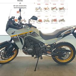 Honda Transalp occasion - M&eacute;rignac - photo 2/4