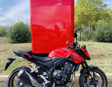 Honda Hornet Melun