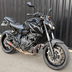 Yamaha MT-07 47.5CV occasion - Ruaudin - photo 2/5