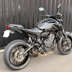 Yamaha MT-07 47.5CV occasion - Ruaudin - photo 3/5
