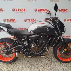 Yamaha MT-07 47.5CV occasion - Anglet - photo 2/5