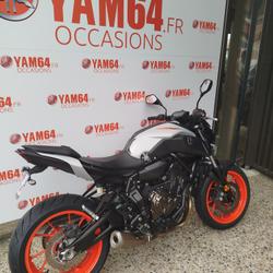 Yamaha MT-07 47.5CV occasion - Anglet - photo 3/5