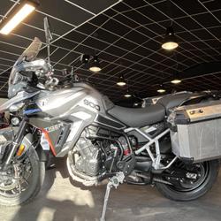 Triumph Tiger occasion - Lanester - photo 2/2