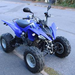 Yamaha YFM 250 RW occasion - Beton-Bazoches - photo 2/5
