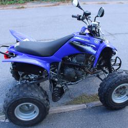 Yamaha YFM 250 RW occasion - Beton-Bazoches - photo 3/5