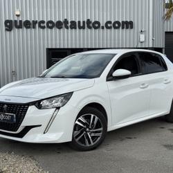 Peugeot 208 1.5 BLUEHDI 100CH S&S ALLURE BUSINESS Guer