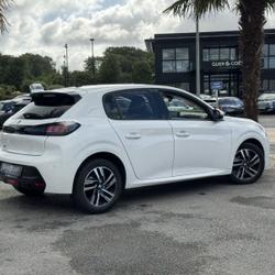 Peugeot 208 1.5 BLUEHDI 100CH S&S ALLURE BUSINESS Guer