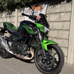 Kawasaki Z400 occasion - &Eacute;pernay - photo 2/4