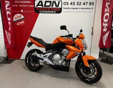 Kawasaki ER Cognac