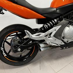 Kawasaki ER occasion - Cognac - photo 3/3