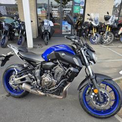 Yamaha MT-07 47.5CV occasion - Rosny-sous-Bois - photo 2/5