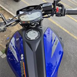 Yamaha MT-07 47.5CV occasion - Rosny-sous-Bois - photo 3/5
