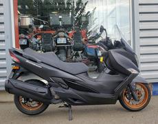 Suzuki Burgman Montpellier