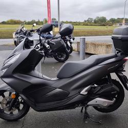 Honda PCX occasion - Royan - photo 2/5