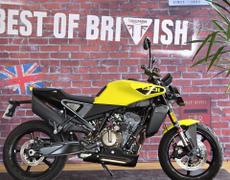 Husqvarna Svartpilen Sevrey