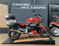 BMW F 900 XR Hauconcourt