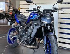 Yamaha MT09 Voglans