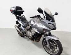Honda CBF Pressigny-les-Pins