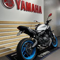 Yamaha MT-07 47.5CV occasion - Seclin - photo 3/3