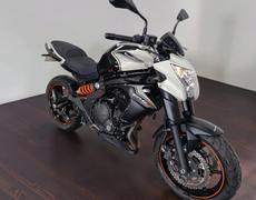 Kawasaki ER Pressigny-les-Pins
