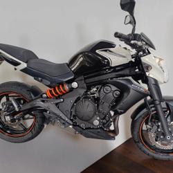 Kawasaki ER occasion - Pressigny-les-Pins - photo 3/5