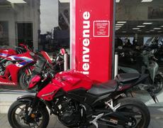 Honda Hornet Athis-Mons