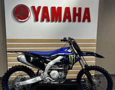 Yamaha YZ Seclin