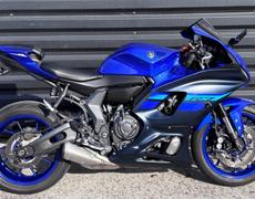 Yamaha YZF R7 Ruaudin