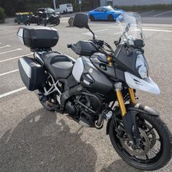 Suzuki DL V-STROM 1000 occasion - Lanester - photo 3/3