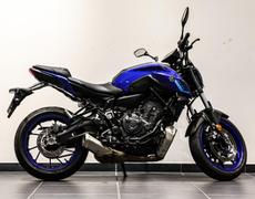 Yamaha MT-07 35KW Ploeren