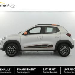 Dacia Spring Achat Int&eacute;gral Confort Plus Concarneau