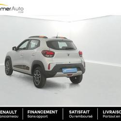 Dacia Spring Achat Int&eacute;gral Confort Plus Concarneau