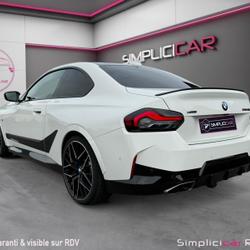 BMW Serie 2 Coup&eacute; M240i xDrive 374 ch BVA8 M Performance Bruz
