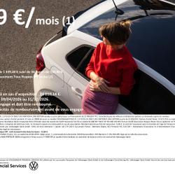 Volkswagen Polo Polo 1.0 TSI 95 S&S DSG7 VW Edition Pontarlier