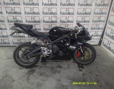 Triumph Daytona 675 Arles