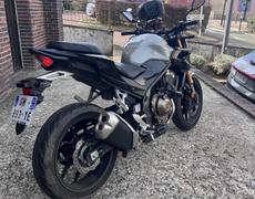 Honda CB Chambourcy