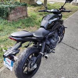 Yamaha MT-07 PURE 35KW occasion - Grenoble - photo 3/5