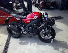 Yamaha autres Arles