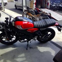 Yamaha XSR 125 occasion - Arles - photo 3/3
