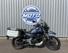 Guzzi V85 TT Varennes-Vauzelles